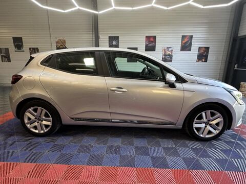 Clio 1.5 Blue dCi - 85 V BERLINE Zen PHASE 1 2020 occasion 33370 Artigues-pr&egrave;s-Bordeaux