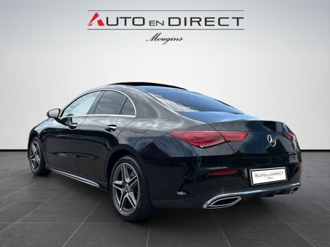 Classe CLA 250 e + Hybrid EQ Power - BV 8G-DCT AMG Line 2020 occasion 06250 Mougins