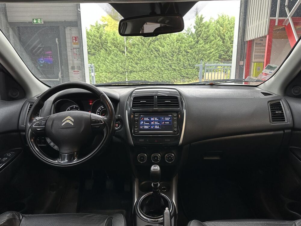 C4 Aircross 1.8 HDI 150 EXCLUSIVE 4X4 2012 occasion 33370 Artigues-pr&egrave;s-Bordeaux