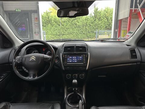 C4 Aircross 1.8 HDI 150 EXCLUSIVE 4X4 2012 occasion 33370 Artigues-pr&egrave;s-Bordeaux