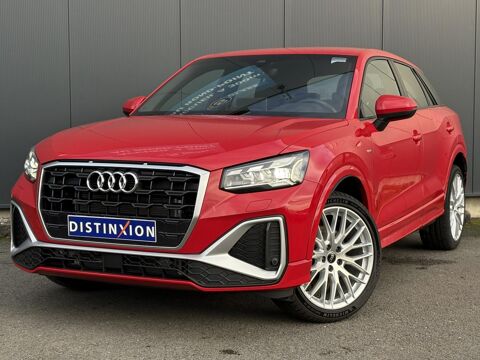 Q2 35 TDI 150 S-Tronic S Line 2025 occasion 35300 Foug&egrave;res