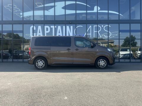 Traveller Standard 1.5 BlueHDi - 120 S&S Active PHASE 1 2020 occasion 33450 Montussan