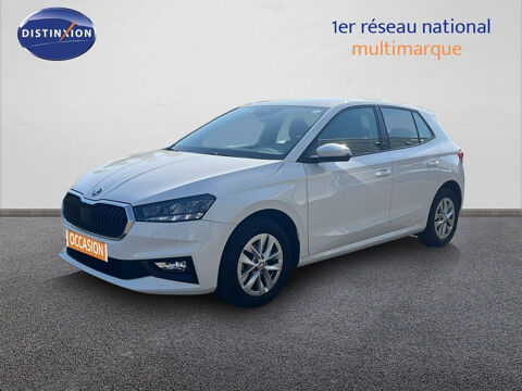 Annonce voiture Skoda Fabia 14780 €