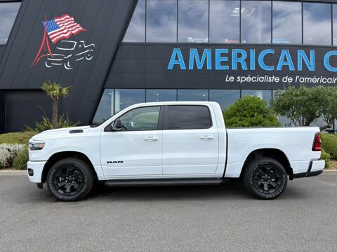 RAM 1500 CREW CAB SPORT BLACK PACKAGE 2025 occasion 91830 Le Coudray-Montceaux