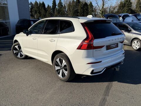XC60 T6 R-DESIGN 253 + 145ch AWD GEARTRONIC 2022 occasion 44700 Orvault