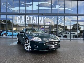 XK Coup&eacute; 4.2i V8 - BVA COUPE. SIEGES CHAUFFANTS. PHASE 1 2006 occasion 33450 Montussan