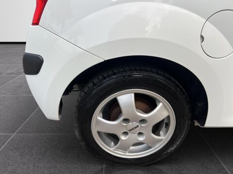 Twingo 1.2i - 60 II BERLINE Authentique PHASE 1 2008 occasion 06250 Mougins