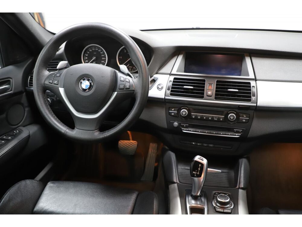 X6 xDrive 40d E71 Luxe - BVA Steptronic 2010 occasion 06550 La Roquette-sur-Siagne