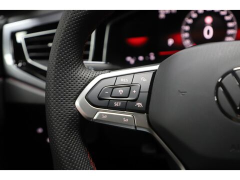 Polo VI GTI 2.0 TSI 207 DSG IQLIGHT/CARPLAY/REGUL ACC/S.CHAUFF/GP 2024 occasion 06550 La Roquette-sur-Siagne