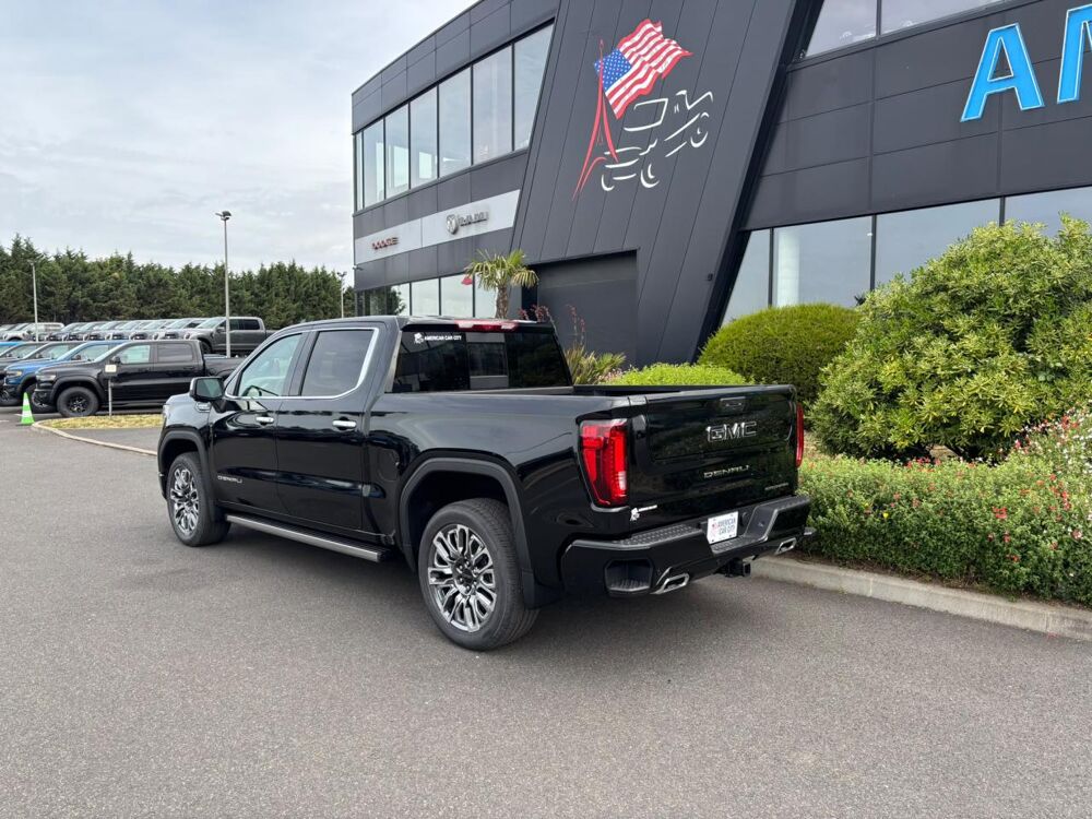 Sierra 1500 Crew cab Denali DIESEL DURAMAX 3.0L 2026 occasion 91830 Le Coudray-Montceaux