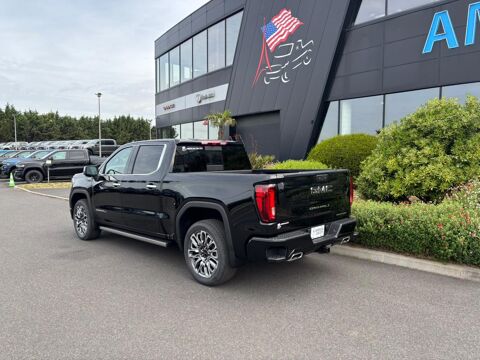 Sierra 1500 Crew cab Denali DIESEL DURAMAX 3.0L 2026 occasion 91830 Le Coudray-Montceaux