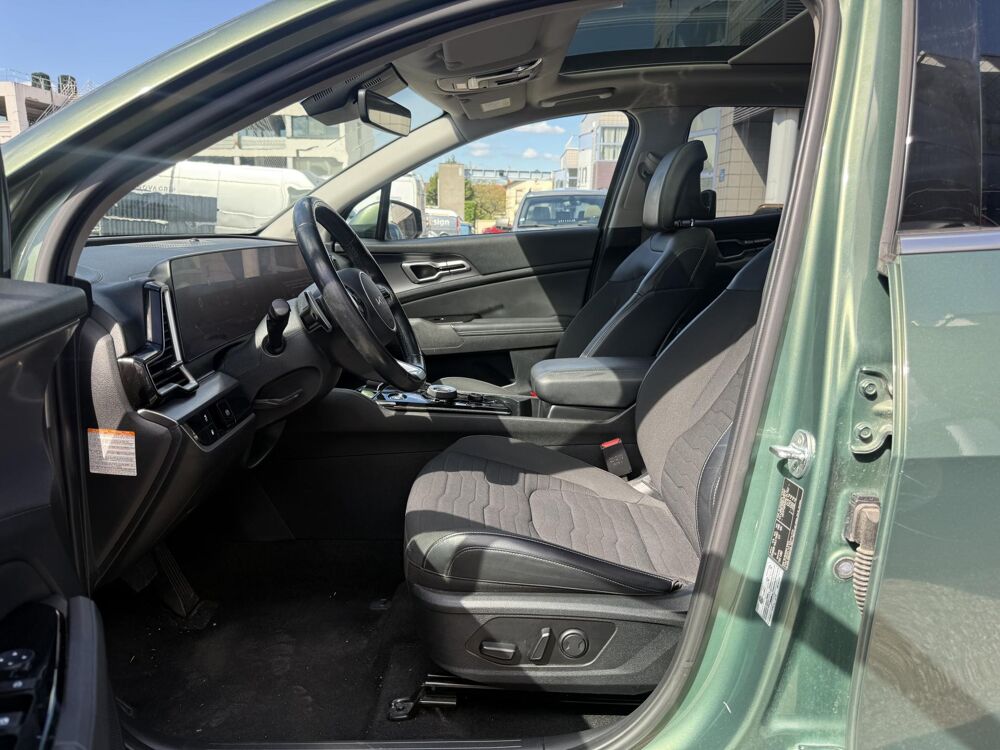 Sportage Hybride rechargeable PHEV 1.6 T-GDI - 180 + Electric 91 ch - 2023 occasion 94360 Bry-sur-Marne
