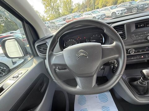 Jumpy M 2.0 BlueHDi - 145 FOURGON Club TVA RECUPERABLE + ATTELAGE 2022 occasion 19100 Brive-la-Gaillarde