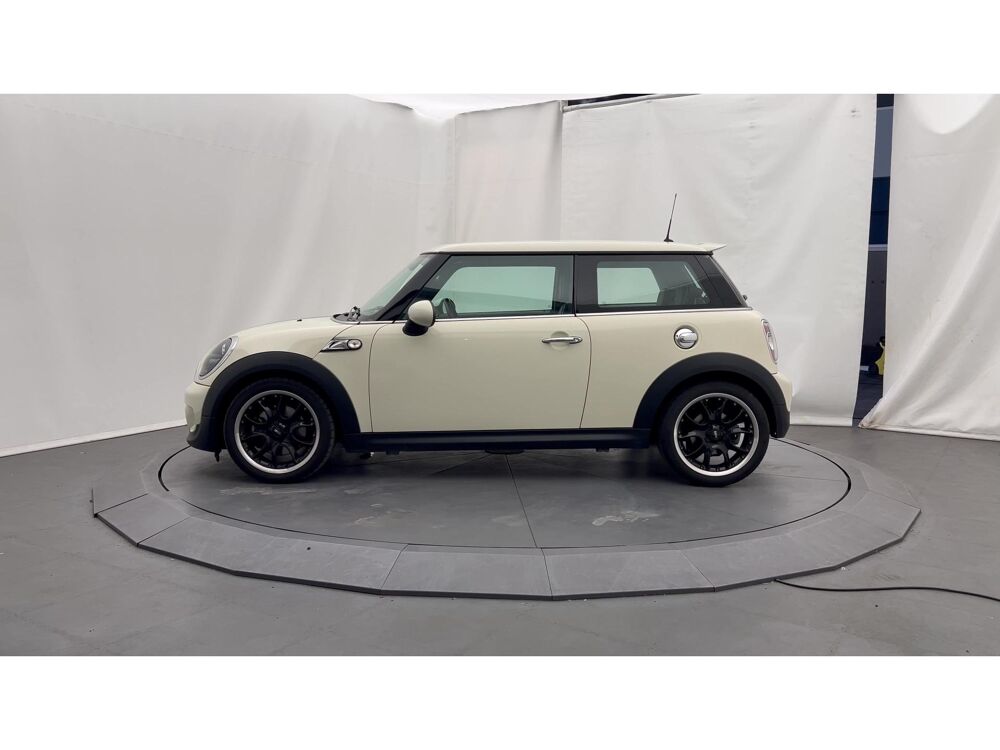 Cooper S R56 1.6l 184 cv PHASE 2 2010 occasion 33130 B&egrave;gles