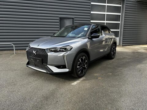 Annonce voiture Citroën DS3 24340 €