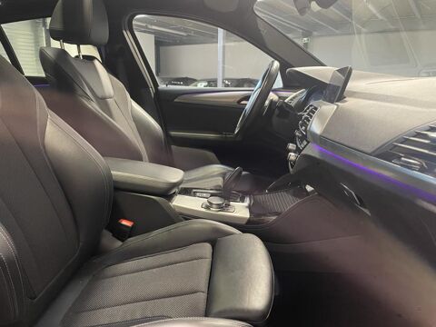 X4 xDrive 20d BVA G02 F98 xLine sur&eacute;quip&eacute; - GARANTIE 12 MOIS 2020 occasion 33500 Libourne