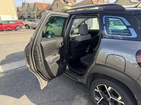 C3 Aircross 1.5 BlueHDi - 120 S&S Bva Shine gps + clim + camera AR + toi 2022 occasion 19100 Brive-la-Gaillarde