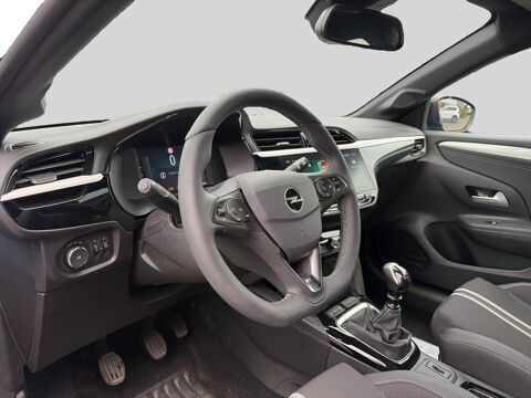 Corsa 1.2 turbo 100 gs 2025 occasion 88150 Chavelot