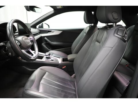 A5 Coupe Quattro 2.0 40 TDI 204 S-Line S-tronic 2022 occasion 06550 La Roquette-sur-Siagne