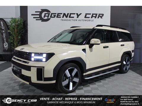 Hyundai Santa Fe 1.6 T-GDi Plug-in - 253CH HTRAC - BVA 6 - Executive - PREMI&Egrave; 2024 occasion Bernes-sur-Oise 95340