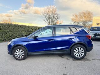 Arona XCELLENCE 1.6 TDI 115CH - RADAR - SIEGES CHAUFFANTS 2018 occasion 13760 Saint-Cannat