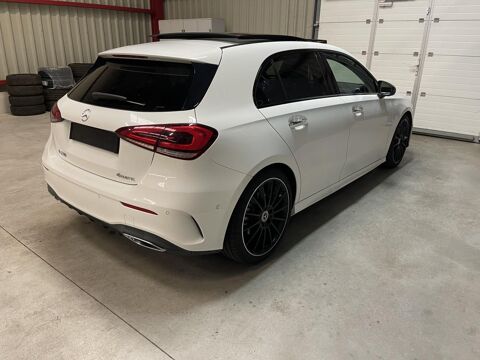 Classe A 250 224CH AMG LINE 7G-DCT 4-MATIC 2019 occasion 52100 Bettancourt-la-Ferr&eacute;e