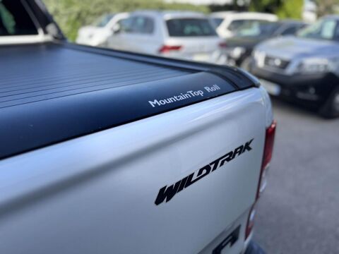 Ranger WILDTRAK 2.0 205CH - e-AWD - CAM - ATTELAGE - SIEGES CHAUFFF 2023 occasion 13760 Saint-Cannat