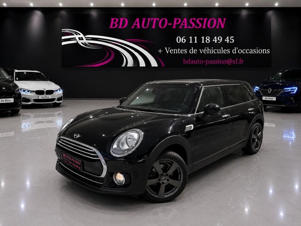 Clubman COOPER 1.5 D - 116ch F54 BREAK One / 80000km / excellent eta 2016 occasion 30260 Orthoux-S&eacute;rignac-Quilhan
