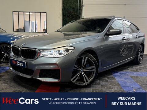 Annonce voiture BMW Série 6 29490 €