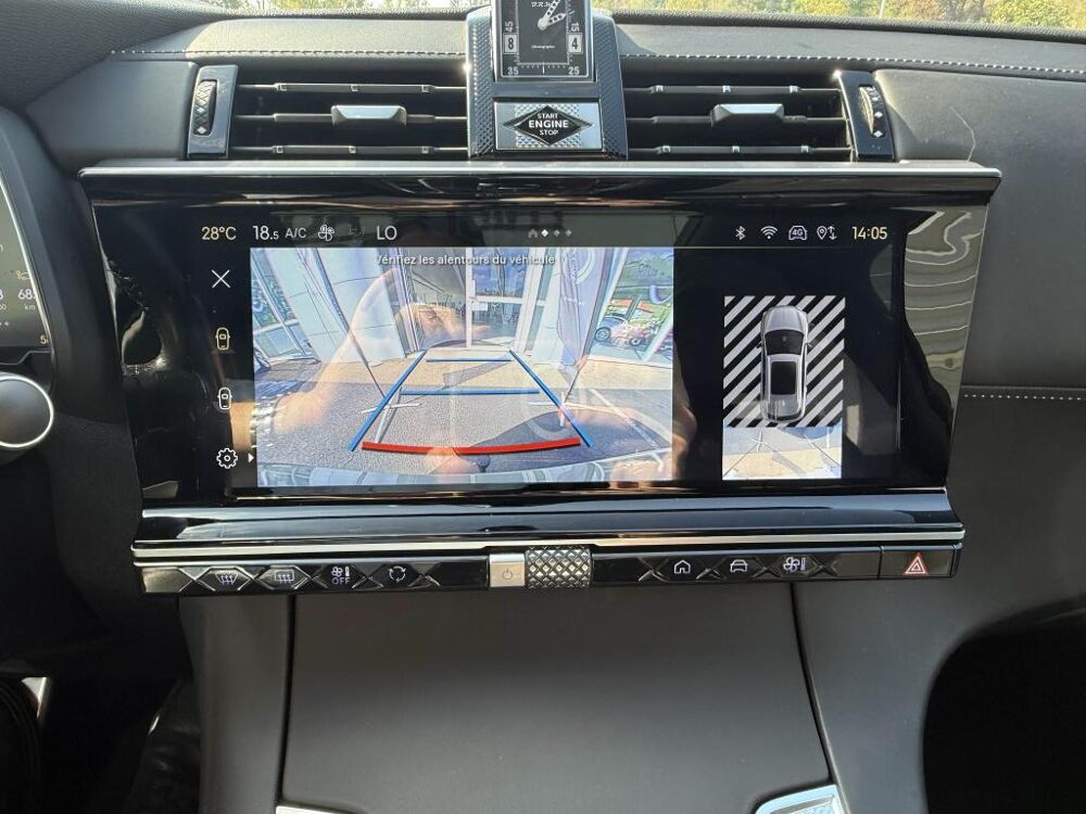 DS3 DS7 1.5 BlueHDi - 130 - BV EAT8 Opera GPS + ATTELAGE + TOIT 2023 occasion 19100 Brive-la-Gaillarde