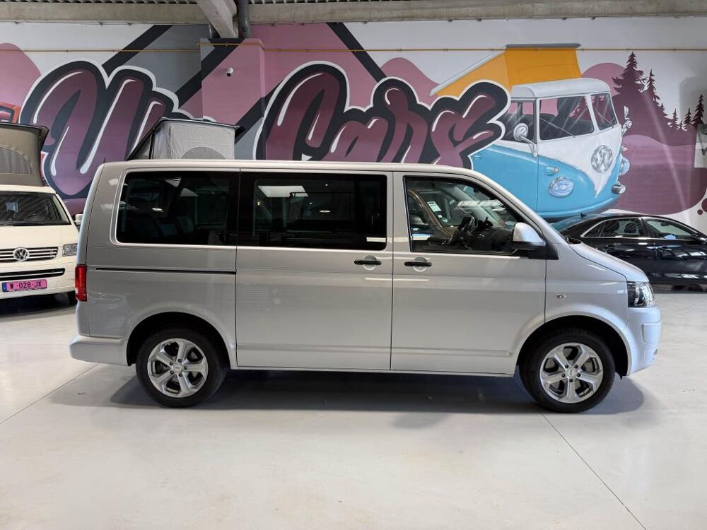 MULTIVAN T5 2.0 TDI 140 STARTLINE 4MOTION 7P 2014 occasion 26000 VALENCE