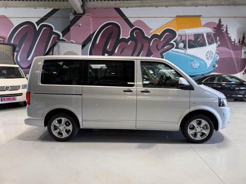 MULTIVAN T5 2.0 TDI 140 STARTLINE 4MOTION 7P 2014 occasion 26000 VALENCE