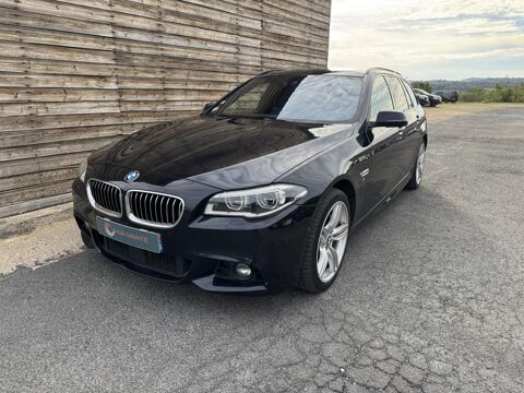 Annonce voiture BMW Série 5 11990 €