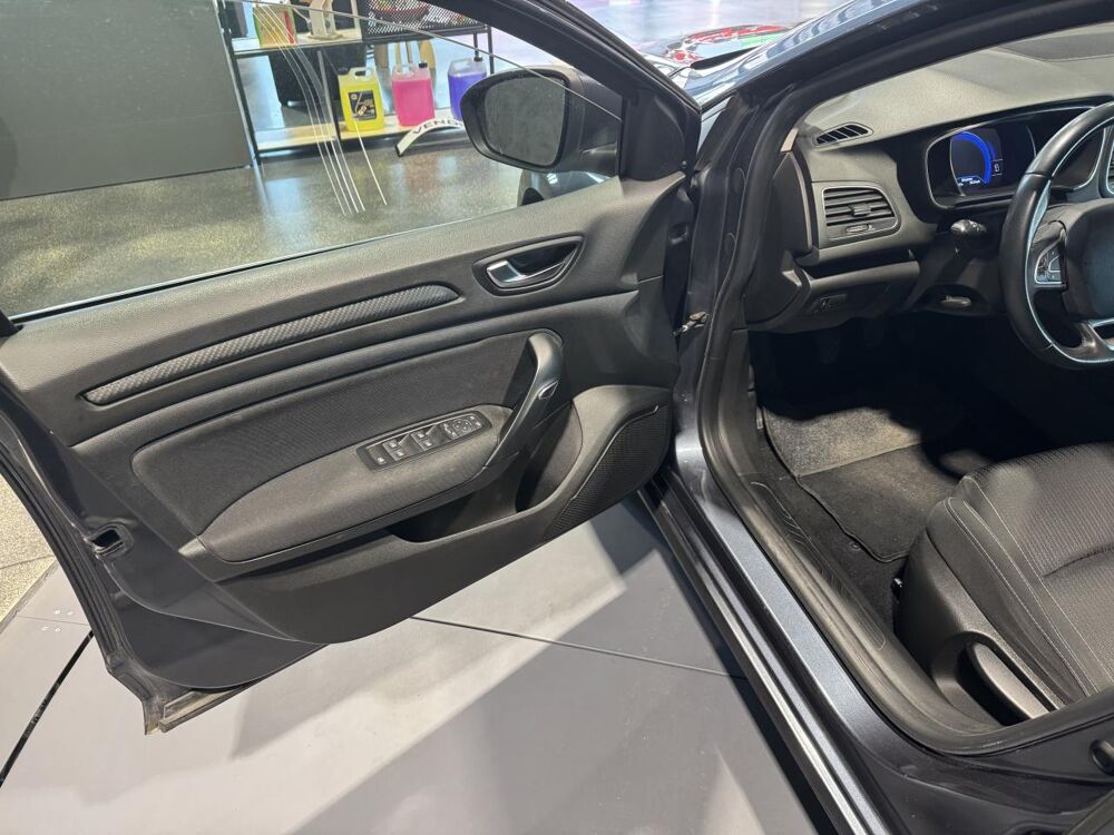 M&eacute;gane Estate 1.5 Blue dCi - 95 IV ESTATE BREAK Business PH 2019 occasion 25300 Pontarlier