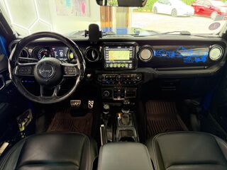 Wrangler 2.0 T 380H 270 4X4 HYBRID PHEV 17.3KWH UNLIMITED OVERLAND AW 2021 occasion 16000 Angoul&ecirc;me