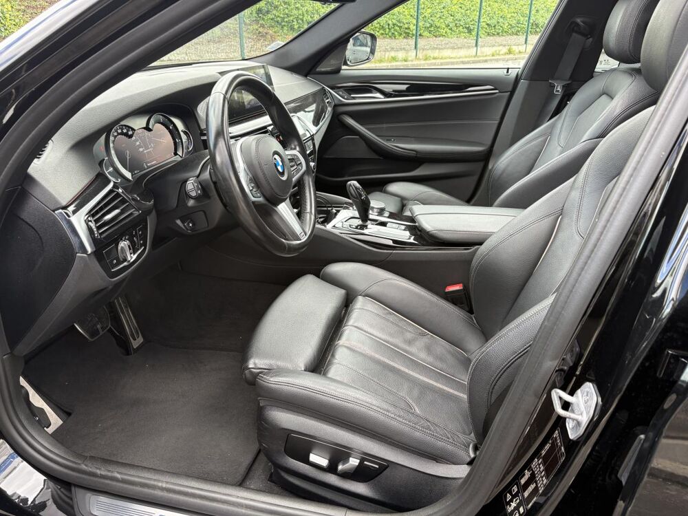 S&eacute;rie 5 M550d xDrive G31Touring M Performance 2017 occasion 49070 Beaucouz&eacute;