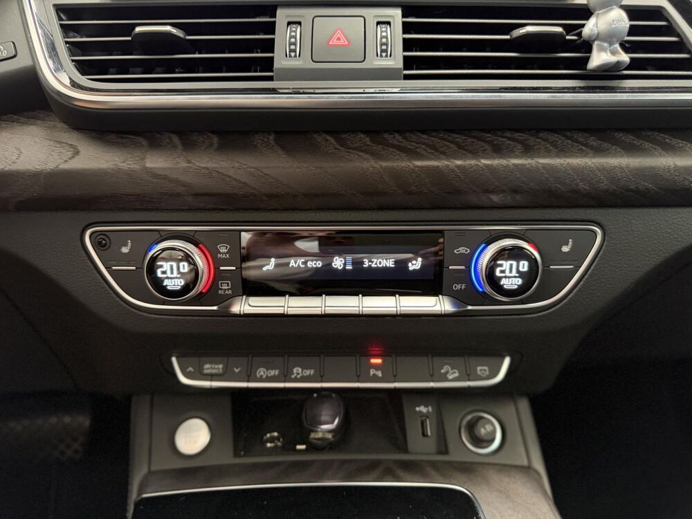 Q5 2.0 35 TDI 165CH MHEV HYBRID AVUS S-TRONIC BVA GARANTIE 12 M 2021 occasion 16000 Angoul&ecirc;me