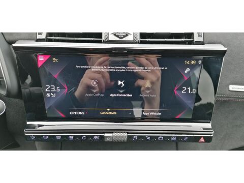 DS3 1.5 BlueHDi 130 EAT8 Performance Line + 2021 occasion 81580 Soual