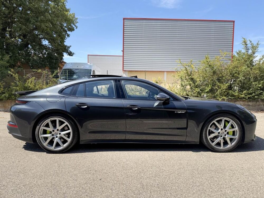 Panamera 4 E-HYBRID - 2.9i V6 - PDK - CHRONO - TOIT - PSE - ACTIVE RI 2024 occasion 13760 Saint-Cannat