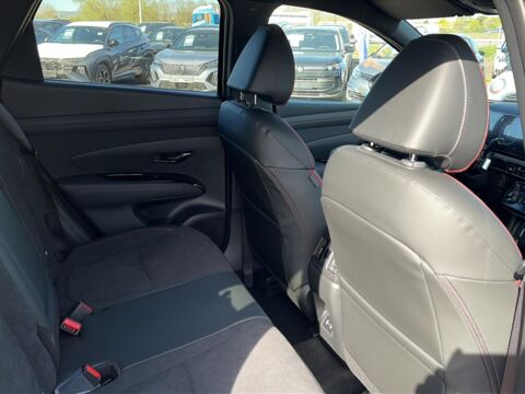 Tucson 1.6 t-gdi 239 hybrid n line creative 2026 occasion 88150 Chavelot