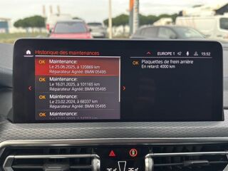 X4 (g02) xdrive30d 286 m sport 2022 occasion 88150 Chavelot