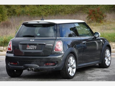 Cooper D 1.6i - 184 - BVA R56 2010 occasion 06250 Mougins