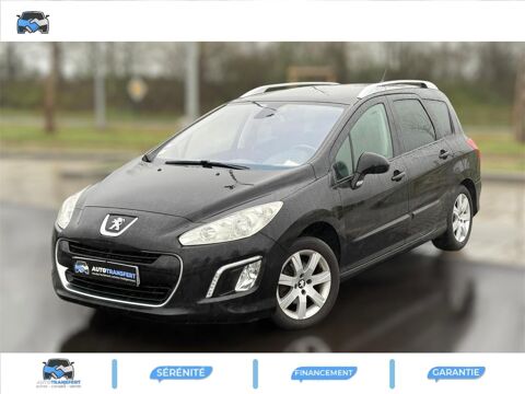 Peugeot 308 SW 1.6 HDi - 92 GARANTIE 2 ANS OFFERT Active  occasion RENNES 35000