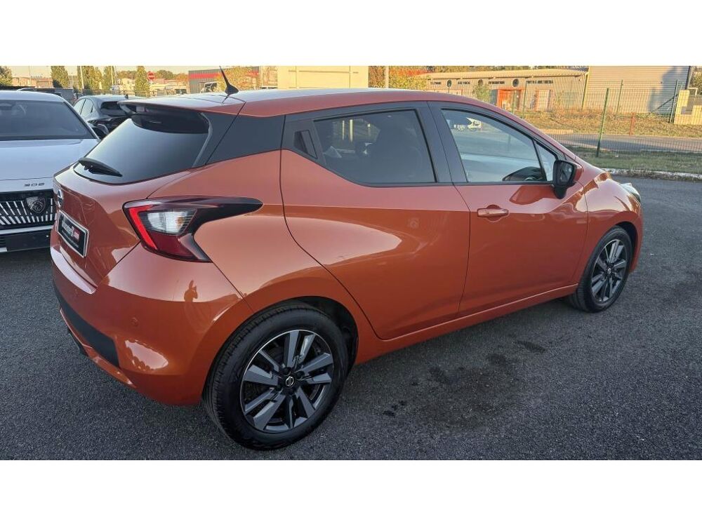 Micra 0.9 IG-T 90ch N-Connecta 2017 occasion 81580 Soual