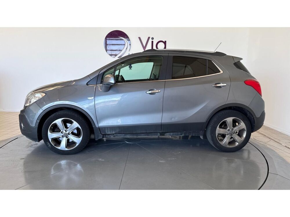 Mokka 1.4i Turbo - 140 - 4x4 - Cosmo / ATTELAGE / SUIVI FACTURES / 2014 occasion 17600 Saujon