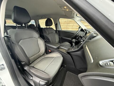 Sc&eacute;nic Grand 1.7 Blue dCi - 120 - BV EDC - 7places GRAND IV MONOSP 2020 occasion 19100 Brive-la-Gaillarde