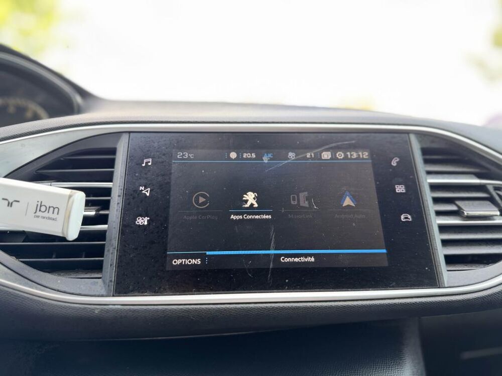 308 130CH Allure Business - ATTELAGE - CARPLAY - COURROIE OK 2019 occasion 13760 Saint-Cannat
