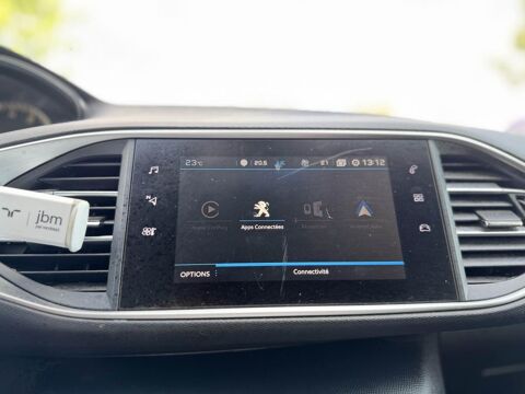 308 130CH Allure Business - ATTELAGE - CARPLAY - COURROIE OK 2019 occasion 13760 Saint-Cannat