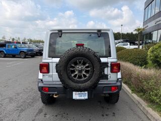 Wrangler SRT392 Unlimited Rubicon SRT 392 - PAS DE MALUS 2022 occasion 91830 Le Coudray-Montceaux