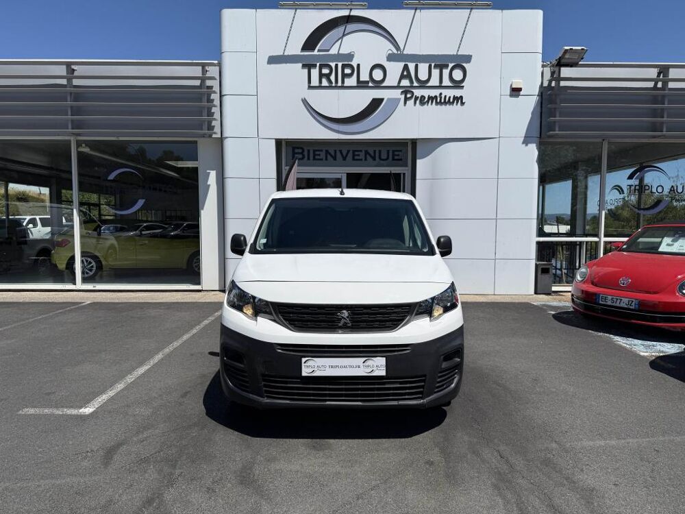 Partner Standard 1000KG 1.5 BlueHDi S&S - 100 2020 occasion 19100 Brive-la-Gaillarde